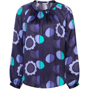 Seidensticker Modell 36 Siden kvinnlig blus - Klänning Seidensticker Modell 36 Siden kvinnlig blus - Klänning