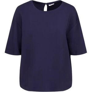 Seidensticker Zwarte Roos Unisex Krepp Shirt - Overhemdblouse Seidensticker Zwarte Roos Unisex Krepp Shirt - Overhemdblouse