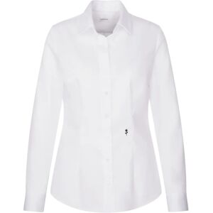 Seidensticker Hvid Langærmet Bluse - Bluse Seidensticker Hvid Langærmet Bluse - Bluse