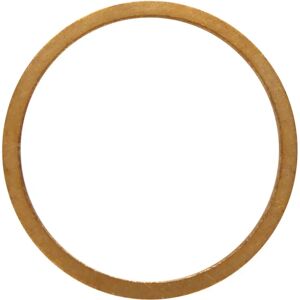 Elring Venttiilikannen tiiviste - Sisähalkaisija 26mm, Ulkohalkaisija 31mm, Kupari Elring Venttiilikannen tiiviste - Sisähalkaisija 26mm, Ulkohalkaisija 31mm, Kupari