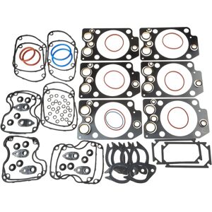 Elring Modello 571.220 Set guarnizioni testa del cilindro e guida valvole - Kit riparazione motore Elring Modello 571.220 Set guarnizioni testa del cilindro e guida valvole - Kit riparazione motore