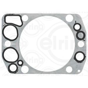 Junta de Culata ELRING 451.690 - Sellado en metal y elastómero para MAN TGA Junta de Culata ELRING 451.690 - Sellado en metal y elastómero para MAN TGA