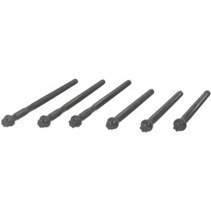 Elring 015.920 Cylinder Head Bolt Kit - 6 Bolts for 6-Cylinder Engines Elring 015.920 Cylinder Head Bolt Kit - 6 Bolts for 6-Cylinder Engines
