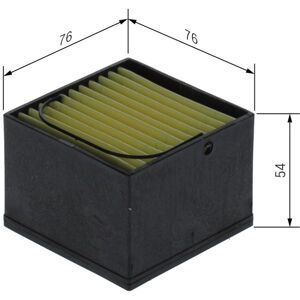 Bosch Polttoainesuodatin - F 026 402 149 Bosch Polttoainesuodatin - F 026 402 149