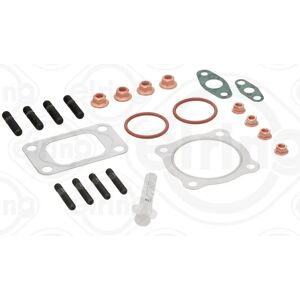 Elring 713855 Montagekit Turbo - Turbocharger Elring 713855 Montagekit Turbo - Turbocharger