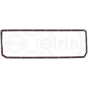 Elring 574.971 Guarnizione coppa dell'olio in alluminio - Per Mercedes-Benz Elring 574.971 Guarnizione coppa dell'olio in alluminio - Per Mercedes-Benz