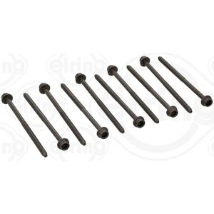 Elring sylinterikannen pulttisarja - M9x1.25, 10 kpl, Monikulmainen pää Elring sylinterikannen pulttisarja - M9x1.25, 10 kpl, Monikulmainen pää