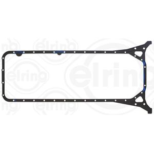 Elring 490.664 Guarnizione coppa dell'olio per Mercedes-Benz Elring 490.664 Guarnizione coppa dell'olio per Mercedes-Benz