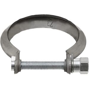 ELRING Fascetta di scarico - 73mm V-Band per Opel, Fiat, Peugeot ELRING Fascetta di scarico - 73mm V-Band per Opel, Fiat, Peugeot
