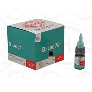 ELRING Fixateur de filet vert - Résistance forte - 10ml ELRING Fixateur de filet vert - Résistance forte - 10ml