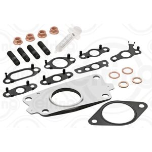 Kit turbo ELRING 711.090 - Guarnizioni, viti, istruzioni Kit turbo ELRING 711.090 - Guarnizioni, viti, istruzioni