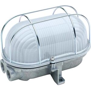 Schuch 3610 L10 - IP54 - 10W - LED oval lampe - Publicité Schuch 3610 L10 - IP54 - 10W - LED oval lampe - Publicité