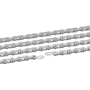 Catena Wippermann Connex 11SX - Argento - 118 Maglie - 11 Velocità Catena Wippermann Connex 11SX - Argento - 118 Maglie - 11 Velocità