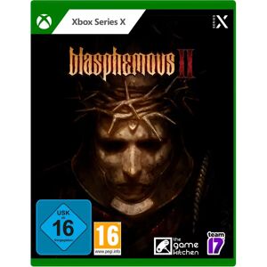 Blasphemous 2 - Xbox Series X Blasphemous 2 - Xbox Series X