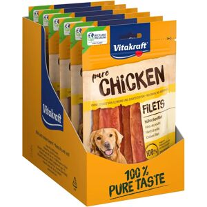 Vitakraft - Pure Snack 100% Natuurlijke Kip - Honden Snacks Vitakraft - Pure Snack 100% Natuurlijke Kip - Honden Snacks