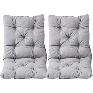 AMBIENTEHOME Ensemble de coussins Hanko - Banc de jardin, Gris clair - Publicité AMBIENTEHOME Ensemble de coussins Hanko - Banc de jardin, Gris clair - Publicité