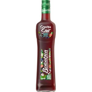 Berentzen Berry Kiss Liqueur - Fruity & Sweet - 15% - 0,5L - Publicité Berentzen Berry Kiss Liqueur - Fruity & Sweet - 15% - 0,5L - Publicité