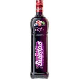 Berentzen Waldfrucht - Liqueur 16% Vol. Publicité Berentzen Waldfrucht - Liqueur 16% Vol. Publicité