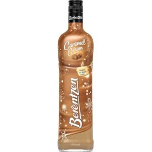 Liqueur Caramel Cream Berentzen - 17% Vol. Publicité Liqueur Caramel Cream Berentzen - 17% Vol. Publicité
