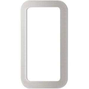 Poignée de porte coulissante KWS 528122 Argent - Poignée de porte - Publicité Poignée de porte coulissante KWS 528122 Argent - Poignée de porte - Publicité
