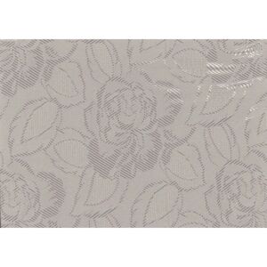 Viva Domo Jacquard-Tischdecke - Damast Grau Viva Domo Jacquard-Tischdecke - Damast Grau