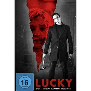 Tiberius Film - Lucky - Der Terror kommt nachts - DVD - 78 min - 16+ Tiberius Film - Lucky - Der Terror kommt nachts - DVD - 78 min - 16+