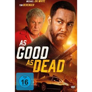 Tiberius Film - R. Ellis Frazier - As Good As Dead - DVD Tiberius Film - R. Ellis Frazier - As Good As Dead - DVD