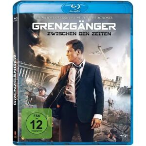 Sony Pictures Entertainment Deutschland GmbH - GEBRAUCHT Grenzgänger - Zwischen den Zeiten - Blu-ray Sony Pictures Entertainment Deutschland GmbH - GEBRAUCHT Grenzgänger - Zwischen den Zeiten - Blu-ray