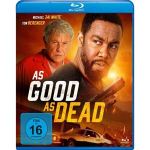 Tiberius Film R. Ellis Frazier - As Good As Dead - Blu-ray - Publicité Tiberius Film R. Ellis Frazier - As Good As Dead - Blu-ray - Publicité