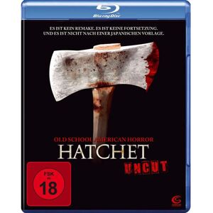 Adam Green Hatchet - DVD Adam Green Hatchet - DVD