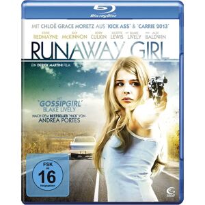 Tiberius Film - Runaway Girl Blu-ray - Ab 16 Jahren - Film Tiberius Film - Runaway Girl Blu-ray - Ab 16 Jahren - Film