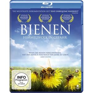 Tiberius Film - Abeilles - En danger - Blu-ray - Publicité Tiberius Film - Abeilles - En danger - Blu-ray - Publicité