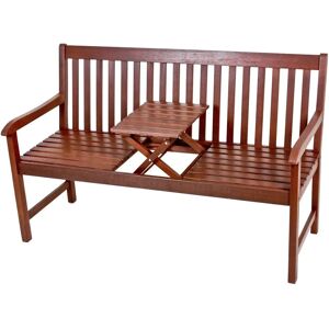 Banquette Garden Pleasure Eucalyptus - Banc de Jardin - Publicité Banquette Garden Pleasure Eucalyptus - Banc de Jardin - Publicité