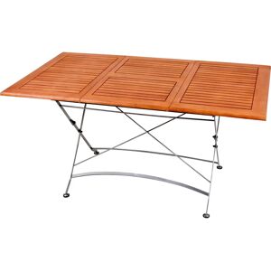 GARDEN PLEASURE Wien Gartentisch - Wetterfest, Ausziehbar, 90/150cm GARDEN PLEASURE Wien Gartentisch - Wetterfest, Ausziehbar, 90/150cm