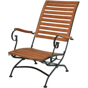Chaise de jardin GARDEN PLEASURE WIEN - Mobilier d'extérieur - Publicité Chaise de jardin GARDEN PLEASURE WIEN - Mobilier d'extérieur - Publicité