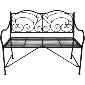 Banque de Jardin Vesuv de Garden Pleasure - Mobilier d'Extérieur - Publicité Banque de Jardin Vesuv de Garden Pleasure - Mobilier d'Extérieur - Publicité