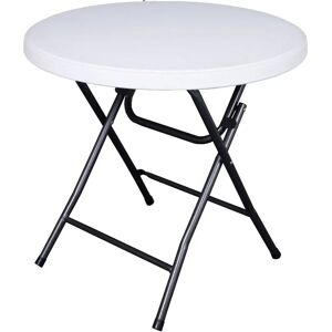 GARDEN PLEASURE MUFARO Table de Jardin - Imperméable & Pliable - Publicité GARDEN PLEASURE MUFARO Table de Jardin - Imperméable & Pliable - Publicité