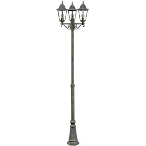 Garden Pleasure Norderney Lanterne Extérieure - Lampe d'extérieur - Publicité Garden Pleasure Norderney Lanterne Extérieure - Lampe d'extérieur - Publicité