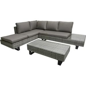 Gartenlounge-Set GARDEN PLEASURE CADIZ - Outdoor Möbel Gartenlounge-Set GARDEN PLEASURE CADIZ - Outdoor Möbel