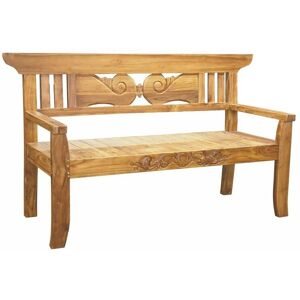 Garden Pleasure Teak Gartenbank - Gartenbank Garden Pleasure Teak Gartenbank - Gartenbank