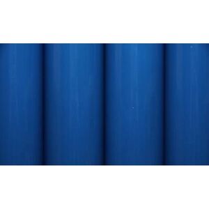 Pièce/accessoire pour modèle radiocommandé Oracover 25-050-002 Bleu - Publicité Pièce/accessoire pour modèle radiocommandé Oracover 25-050-002 Bleu - Publicité