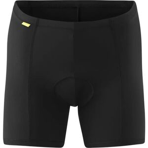 GONSO Base Pant W - Svart - Cykelshorts GONSO Base Pant W - Svart - Cykelshorts