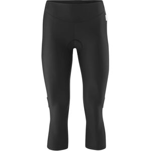 Gonso Lecce 3/4 Cycling Shorts - Sporty, Black, Size 52 Gonso Lecce 3/4 Cycling Shorts - Sporty, Black, Size 52