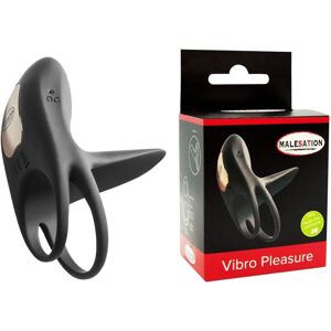 Anillo Vibrador Malesation - 10 Modos Impermeable - Juguete Sexual Anillo Vibrador Malesation - 10 Modos Impermeable - Juguete Sexual