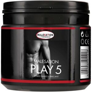 Malesation Play 5 Hybrid Gleitmittel - Gleitmittel Malesation Play 5 Hybrid Gleitmittel - Gleitmittel