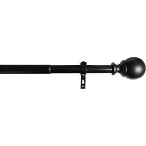 Astek 2021191-001 Gardinstång - Svart, 91-182 cm Astek 2021191-001 Gardinstång - Svart, 91-182 cm
