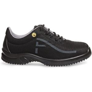 Abeba Sicherheitsschuh Uni 6 Schwarz - Sicherheitsschuhe Abeba Sicherheitsschuh Uni 6 Schwarz - Sicherheitsschuhe