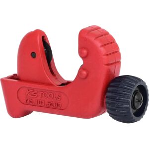 KS Tools Mini Pipe Cutter - Ergonomic, 3-28mm, Steel KS Tools Mini Pipe Cutter - Ergonomic, 3-28mm, Steel
