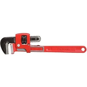 KS Tools Pipe Wrench - 36 Inch Adjustable Heavy Duty - Lifetime Warranty KS Tools Pipe Wrench - 36 Inch Adjustable Heavy Duty - Lifetime Warranty