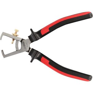 KS Tools Ergotorque Wire Stripper - ERGOTORQUE - 165mm - For wires 0.5-4.0 mm² KS Tools Ergotorque Wire Stripper - ERGOTORQUE - 165mm - For wires 0.5-4.0 mm²
